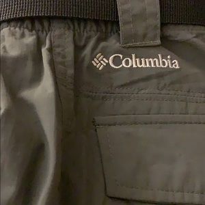 NEW Columbia hiking pants